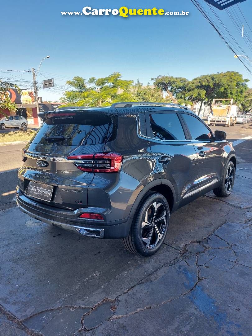 CHERY TIGGO 5x 1.5 VVT TURBO SPORT 2026 - Loja