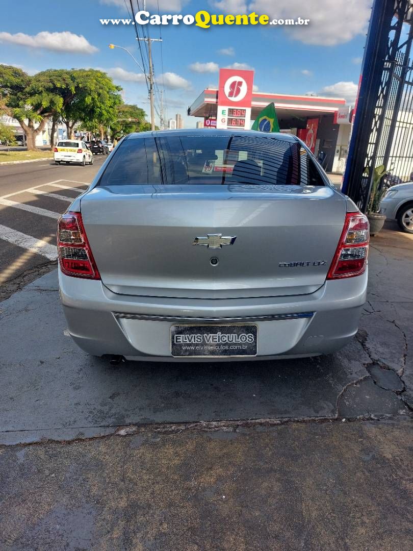 CHEVROLET COBALT 1.4 MPFI LTZ 8V 2013 - Loja