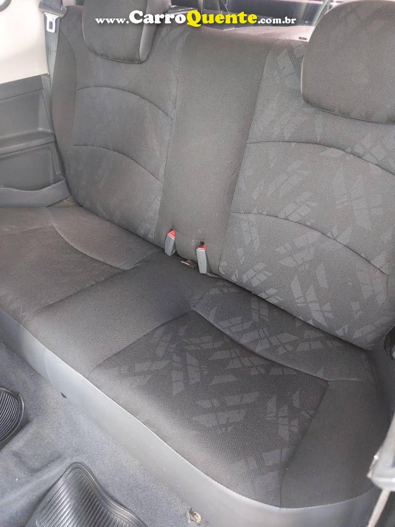 FIAT STRADA 1.4 MPI WORKING CD 8V 2011 - Loja