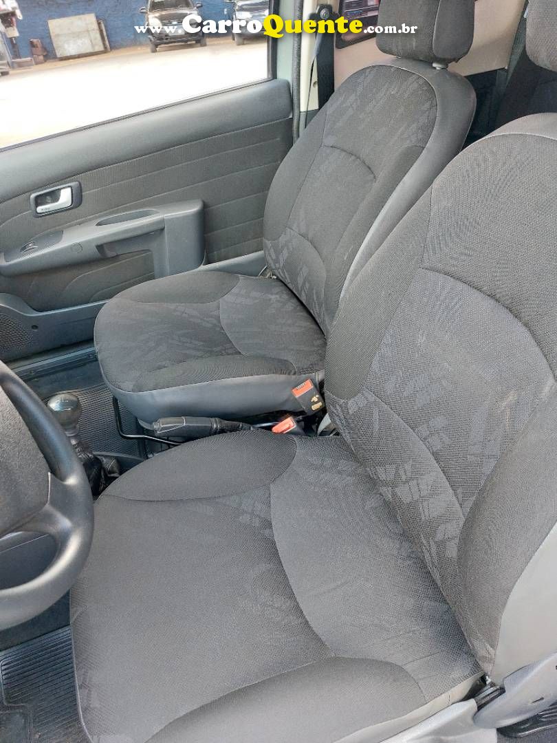 FIAT STRADA 1.4 MPI WORKING CD 8V 2011 - Loja