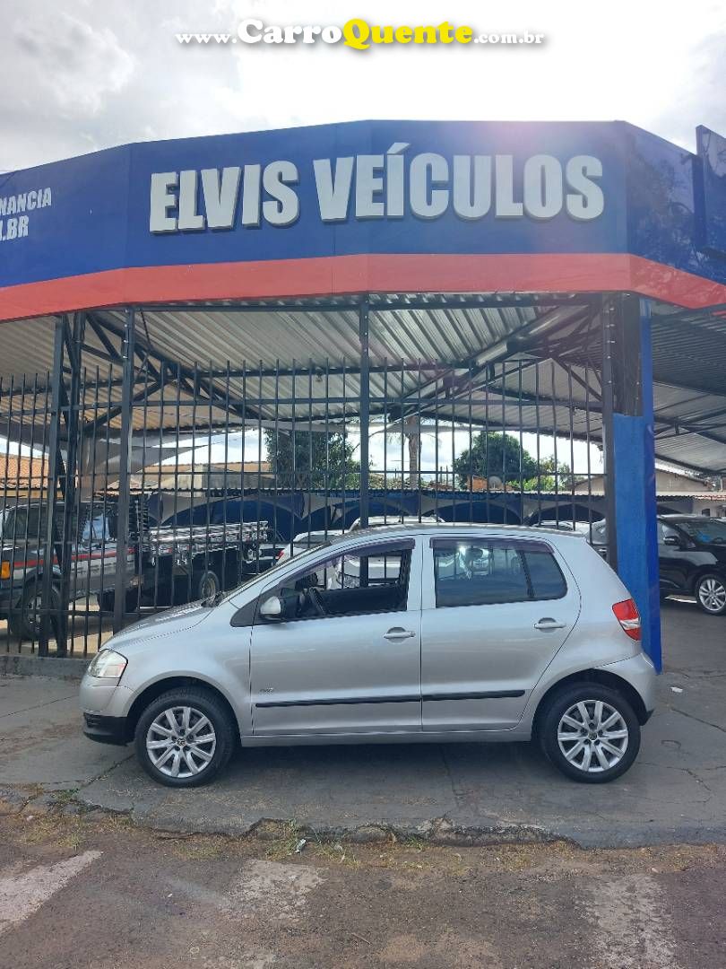 VOLKSWAGEN FOX 1.6 MI PLUS 8V 2008 - Loja