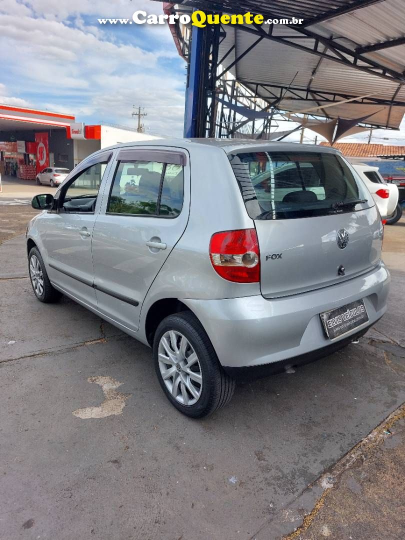 VOLKSWAGEN FOX 1.6 MI PLUS 8V 2008 - Loja