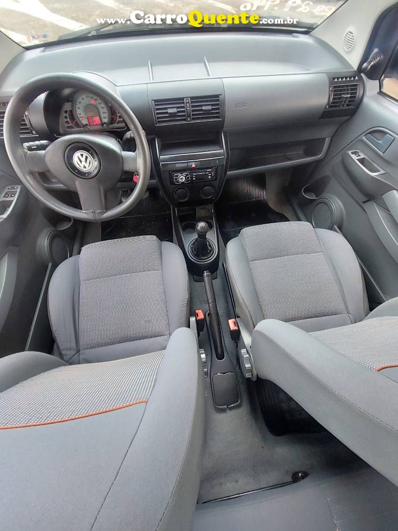 VOLKSWAGEN FOX 1.6 MI PLUS 8V 2008 - Loja