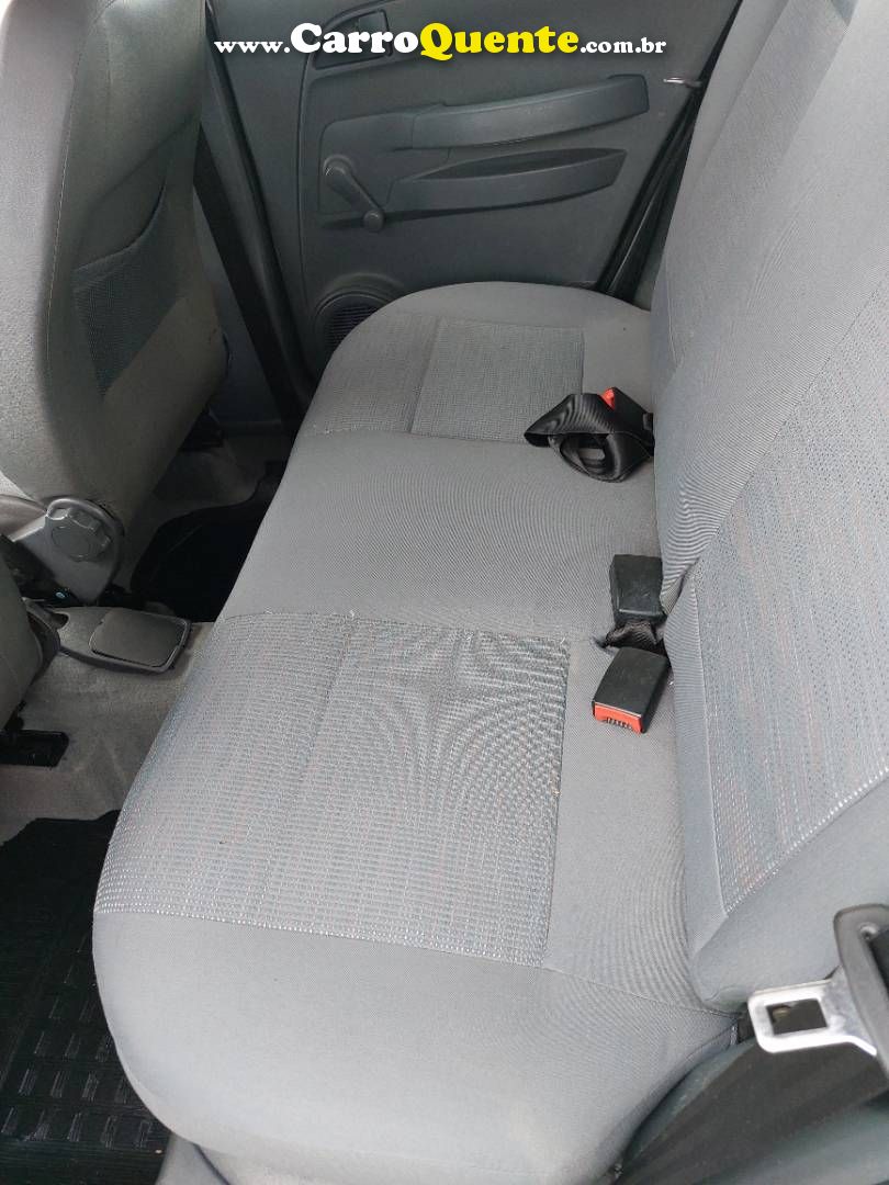 VOLKSWAGEN FOX 1.6 MI PLUS 8V 2008 - Loja