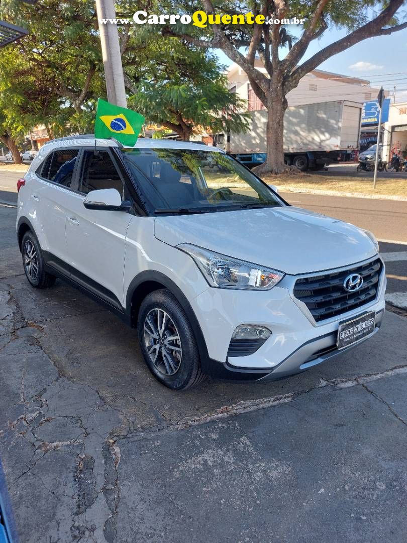 HYUNDAI CRETA 1.6 16V ATTITUDE 2019 - Loja