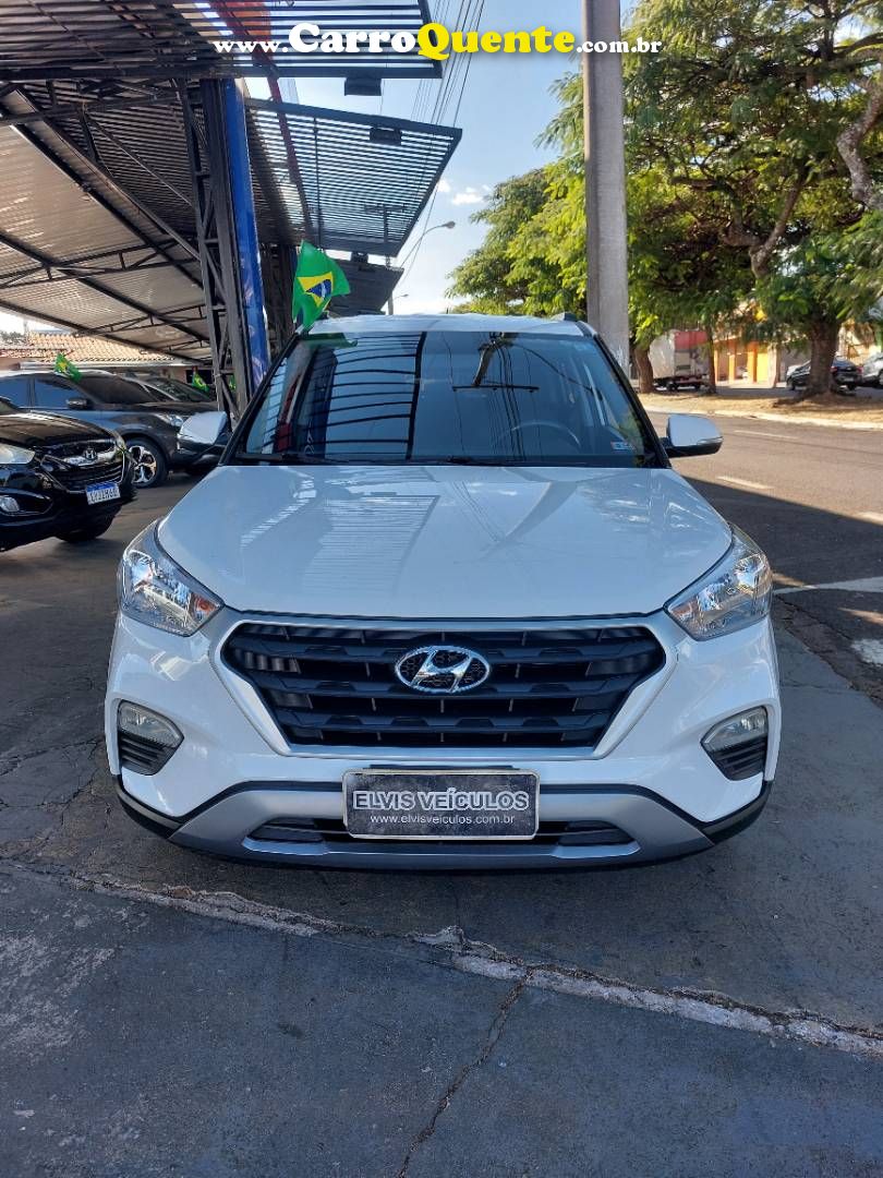 HYUNDAI CRETA 1.6 16V ATTITUDE 2019 - Loja