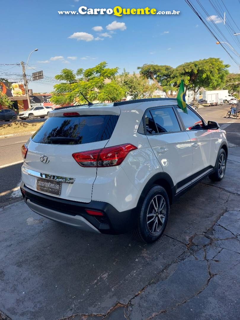 HYUNDAI CRETA 1.6 16V ATTITUDE 2019 - Loja
