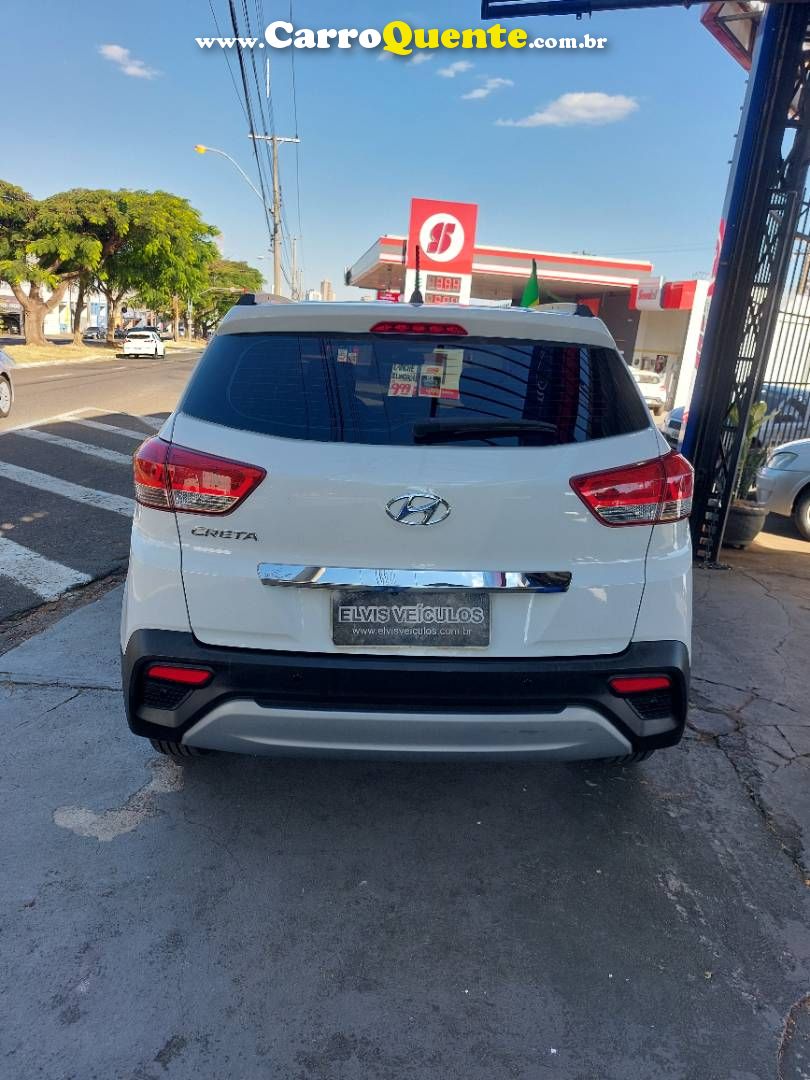 HYUNDAI CRETA 1.6 16V ATTITUDE 2019 - Loja