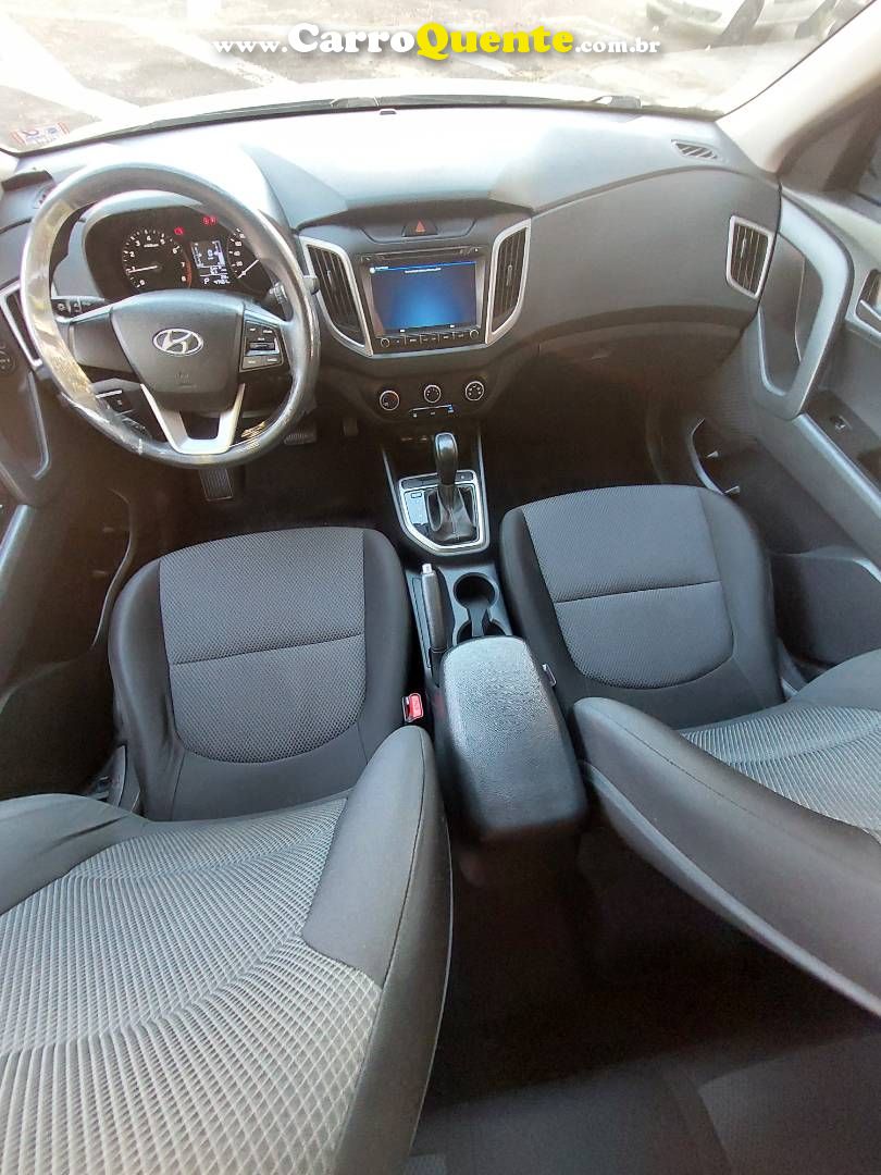 HYUNDAI CRETA 1.6 16V ATTITUDE 2019 - Loja