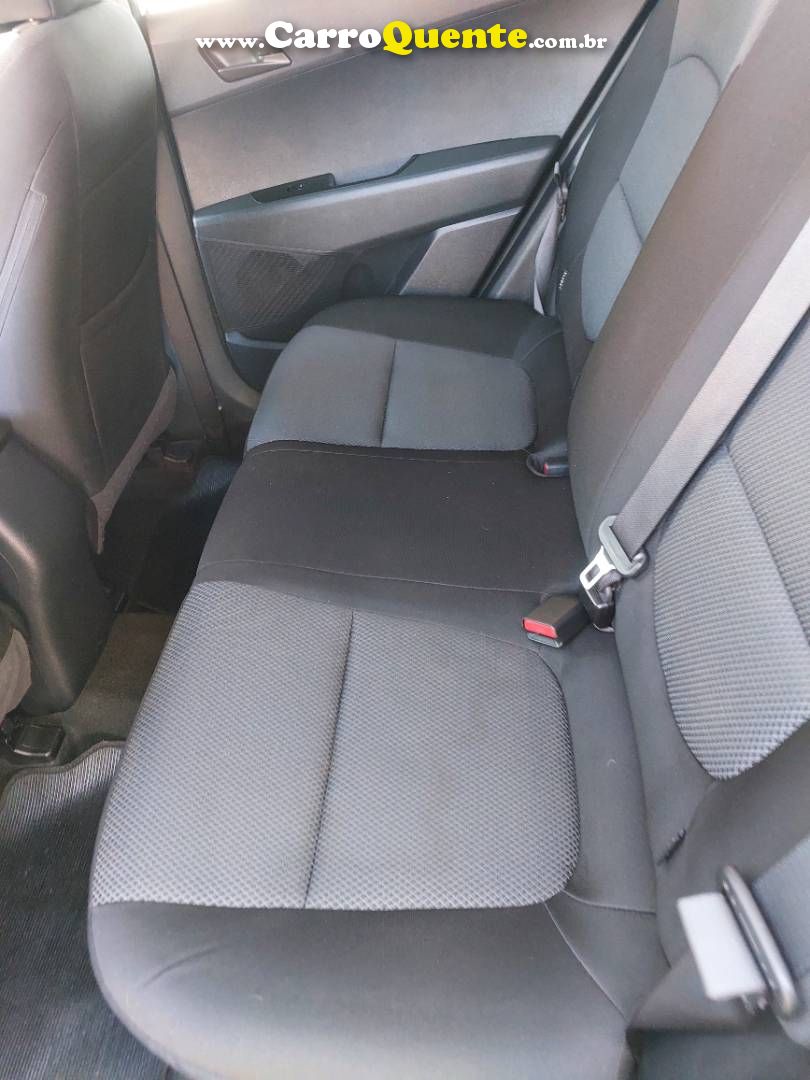 HYUNDAI CRETA 1.6 16V ATTITUDE 2019 - Loja