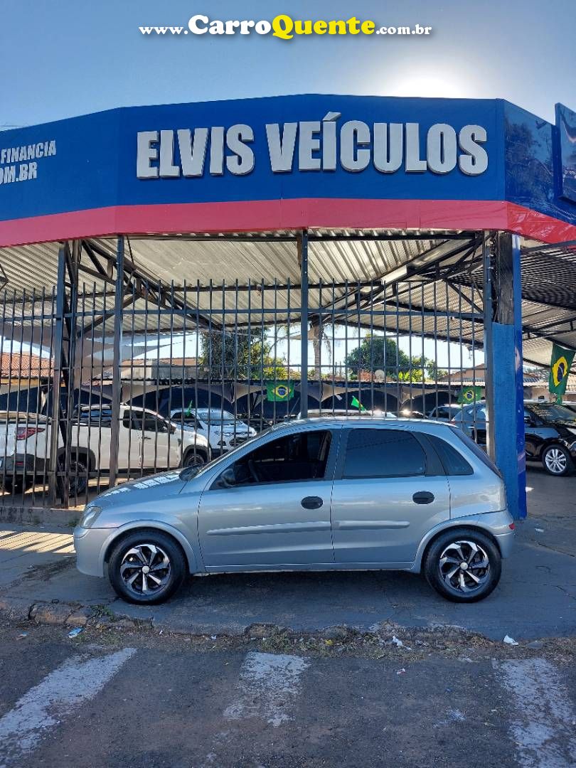 CHEVROLET CORSA 1.4 MPFI MAXX 8V 2011 - Loja