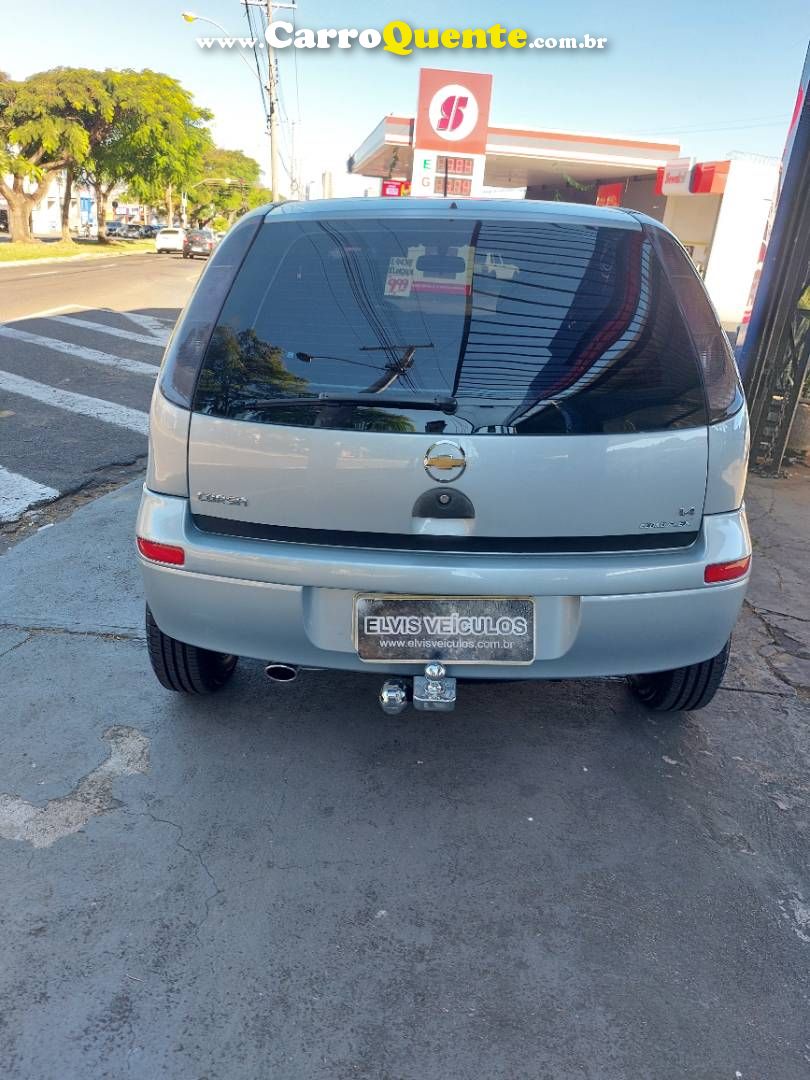 CHEVROLET CORSA 1.4 MPFI MAXX 8V 2011 - Loja