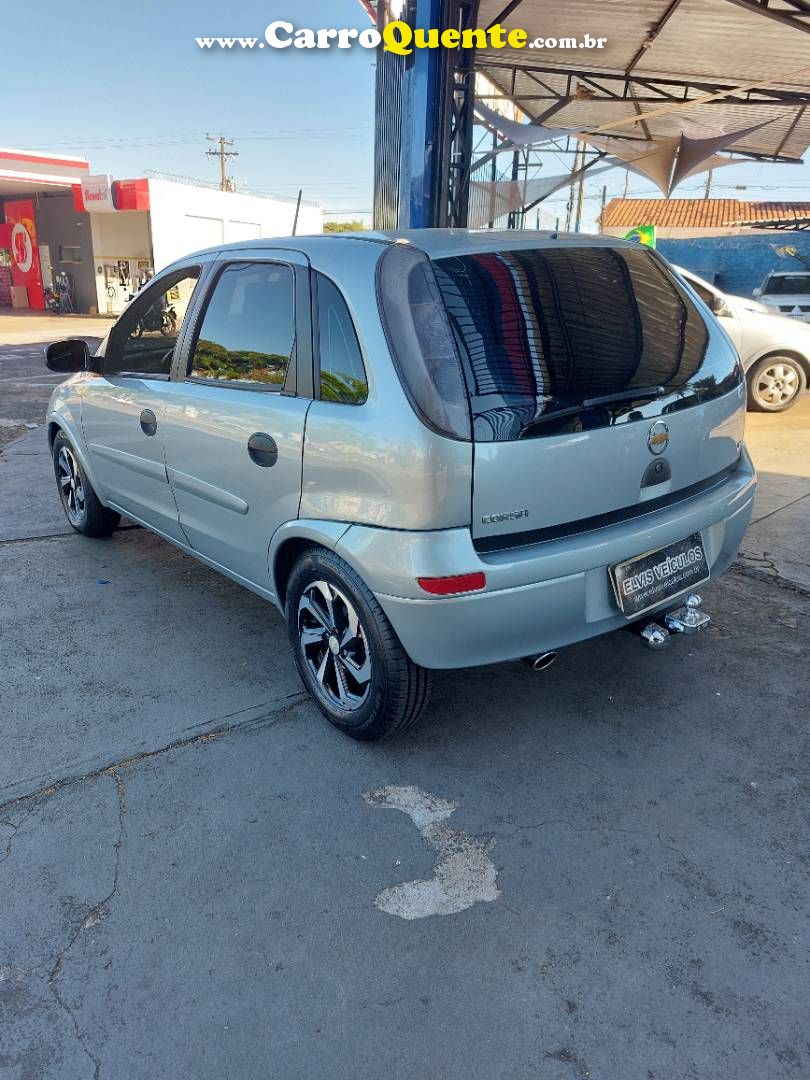 CHEVROLET CORSA 1.4 MPFI MAXX 8V 2011 - Loja