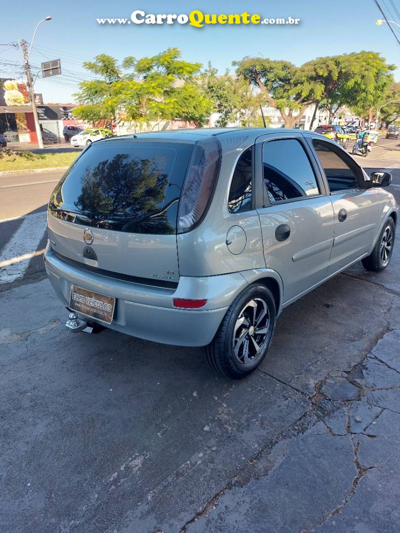 CHEVROLET CORSA 1.4 MPFI MAXX 8V 2011 - Loja