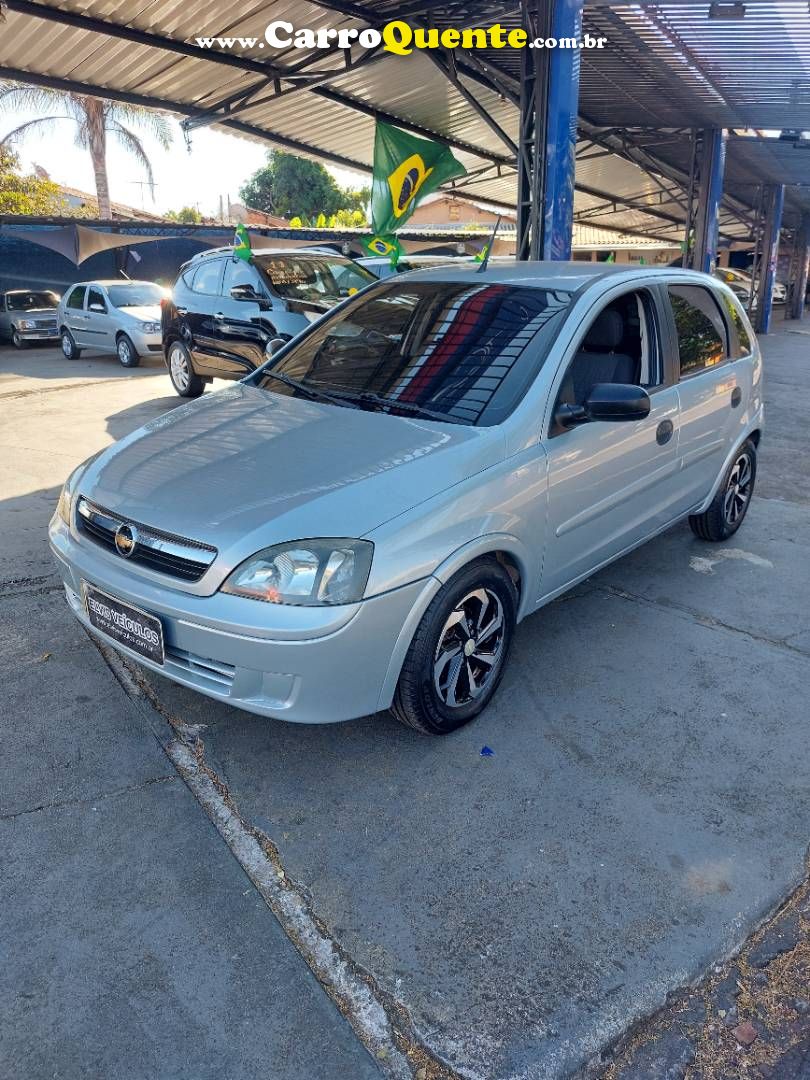 CHEVROLET CORSA 1.4 MPFI MAXX 8V 2011 - Loja