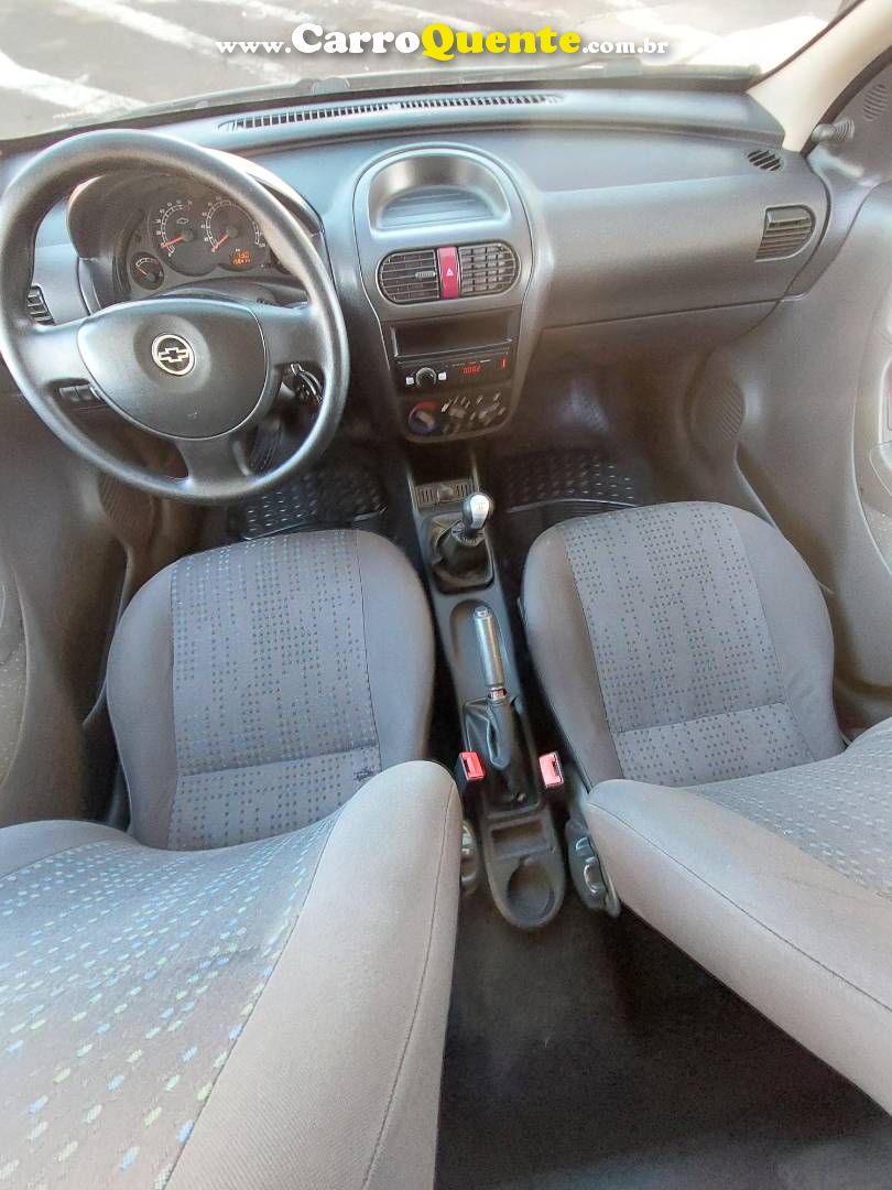 CHEVROLET CORSA 1.4 MPFI MAXX 8V 2011 - Loja