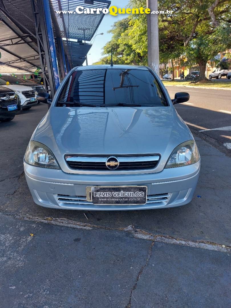 CHEVROLET CORSA 1.4 MPFI MAXX 8V 2011 - Loja
