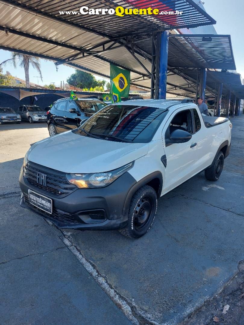 FIAT STRADA 1.4 FIRE ENDURANCE CS 2021 - Loja