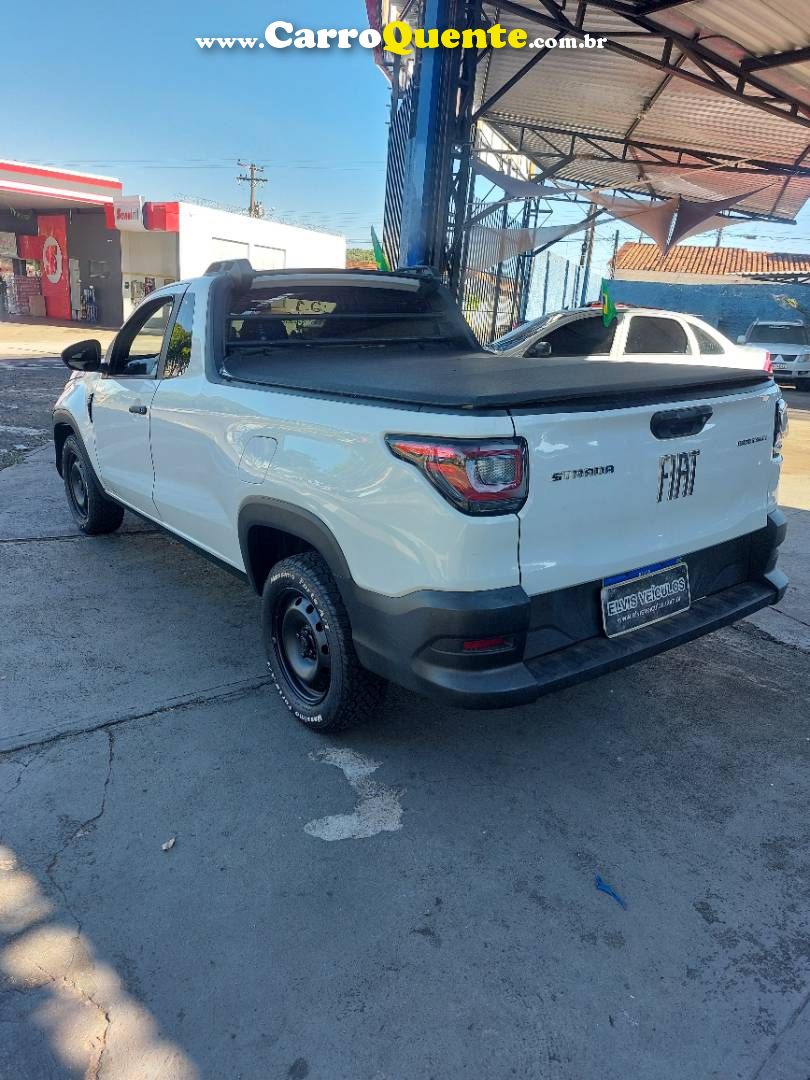 FIAT STRADA 1.4 FIRE ENDURANCE CS 2021 - Loja