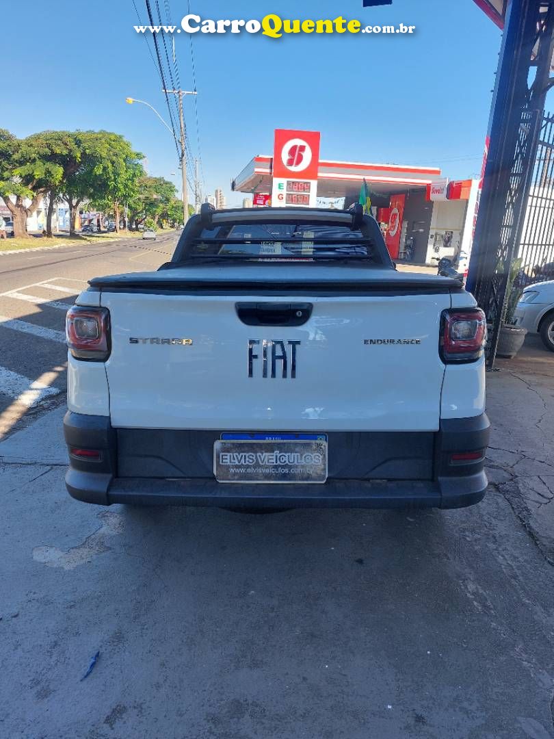 FIAT STRADA 1.4 FIRE ENDURANCE CS 2021 - Loja