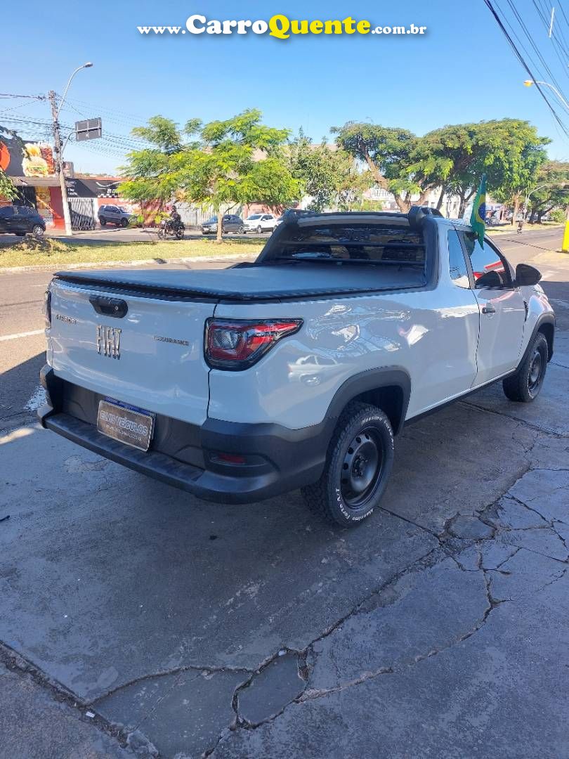 FIAT STRADA 1.4 FIRE ENDURANCE CS 2021 - Loja