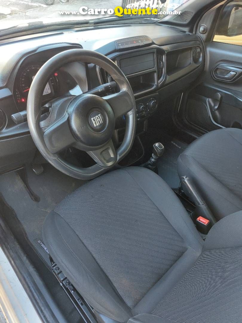 FIAT STRADA 1.4 FIRE ENDURANCE CS 2021 - Loja
