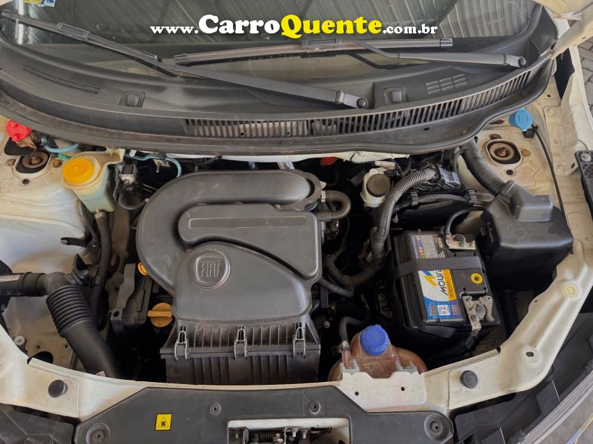 Fiat STRADA 1.4 FIRE FLEX ENDURANCE CS MANUAL - Loja