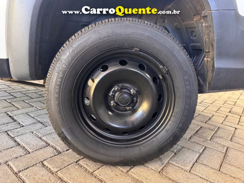 Fiat STRADA 1.4 FIRE FLEX ENDURANCE CS MANUAL - Loja
