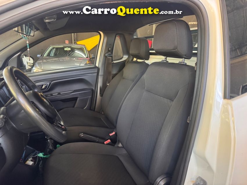 Fiat STRADA 1.4 FIRE FLEX ENDURANCE CS MANUAL - Loja