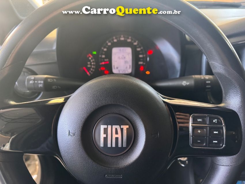 Fiat STRADA 1.4 FIRE FLEX ENDURANCE CS MANUAL - Loja