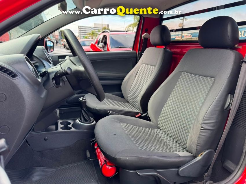 Volkswagen SAVEIRO 1.6 MI CS 8V FLEX 2P MANUAL G.VI - Loja