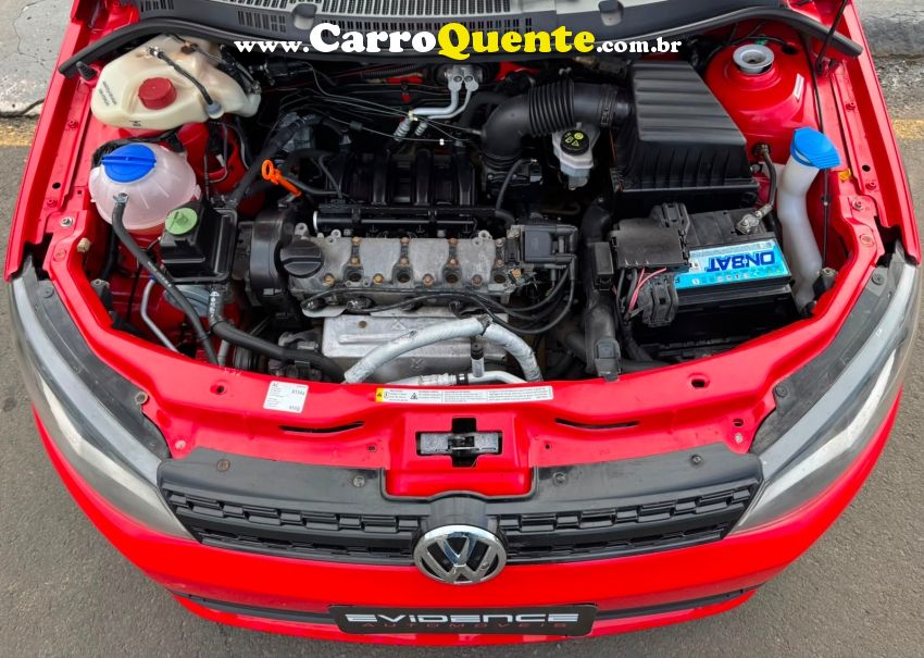 Volkswagen SAVEIRO 1.6 MI CS 8V FLEX 2P MANUAL G.VI - Loja