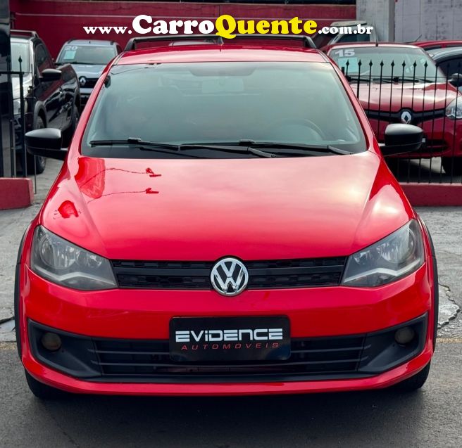 Volkswagen SAVEIRO 1.6 MI CS 8V FLEX 2P MANUAL G.VI - Loja