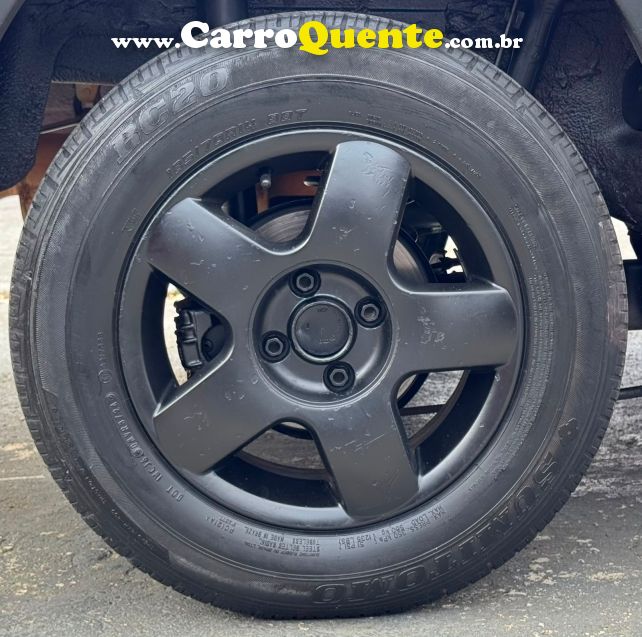 Volkswagen SAVEIRO 1.6 MI CS 8V FLEX 2P MANUAL G.VI - Loja