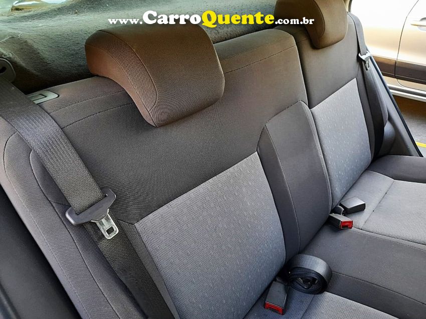 Chevrolet COBALT 1.4 SFI LS 8V FLEX 4P MANUAL - Loja