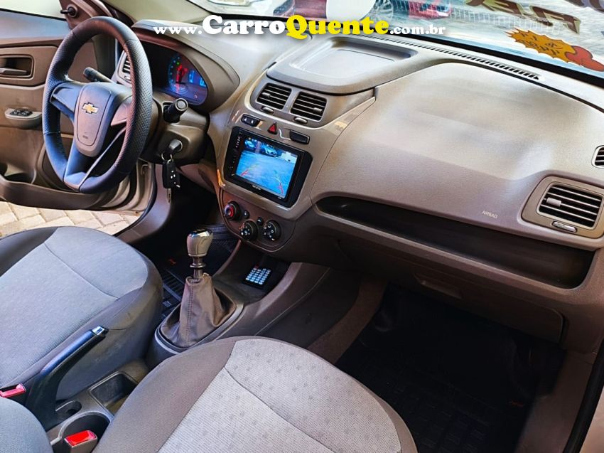 Chevrolet COBALT 1.4 SFI LS 8V FLEX 4P MANUAL - Loja