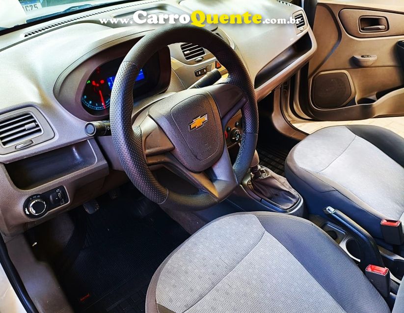 Chevrolet COBALT 1.4 SFI LS 8V FLEX 4P MANUAL - Loja
