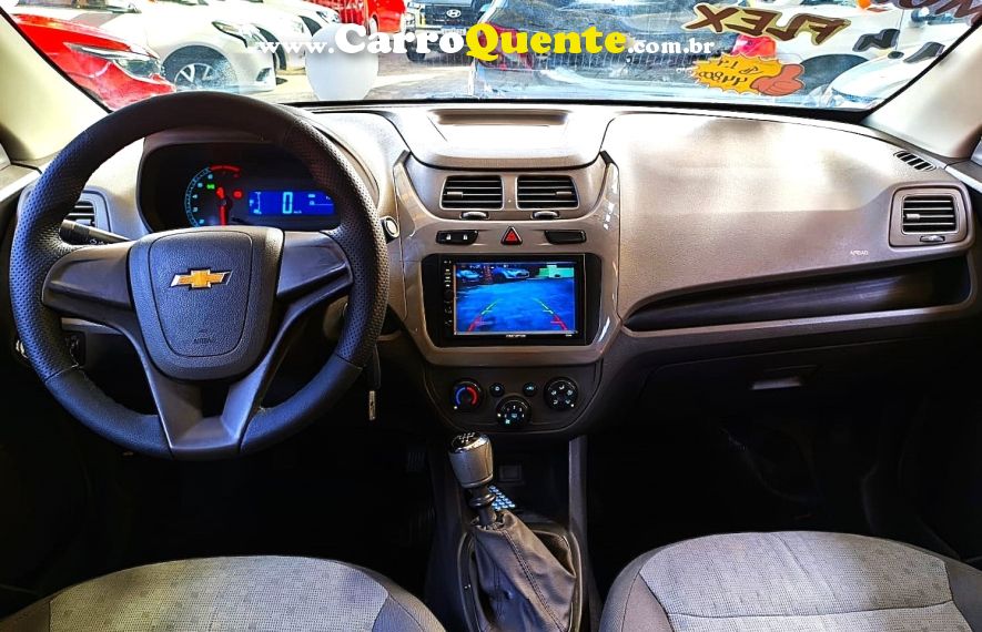 Chevrolet COBALT 1.4 SFI LS 8V FLEX 4P MANUAL - Loja