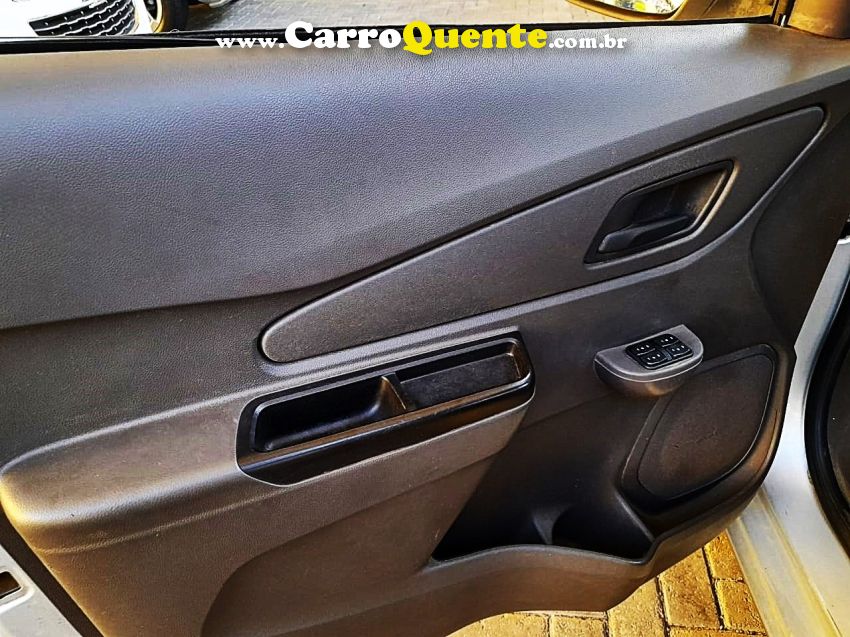 Chevrolet COBALT 1.4 SFI LS 8V FLEX 4P MANUAL - Loja