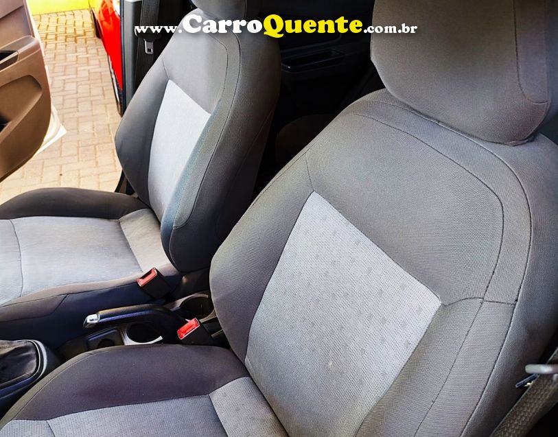 Chevrolet COBALT 1.4 SFI LS 8V FLEX 4P MANUAL - Loja