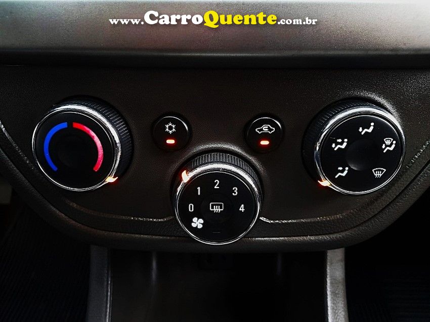 Chevrolet COBALT 1.4 SFI LS 8V FLEX 4P MANUAL - Loja