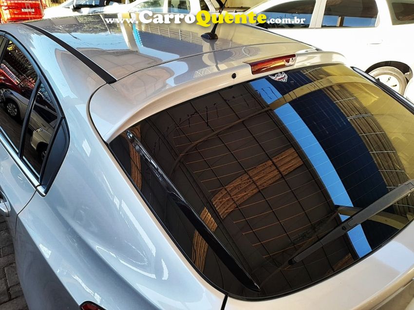 Chevrolet CRUZE 1.8 LT SPORT6 16V FLEX 4P AUTOMÁTICO - Loja