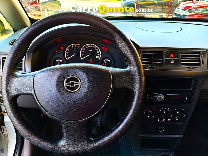 Chevrolet MERIVA 1.8 MPFI JOY 8V FLEX 4P MANUAL - Loja