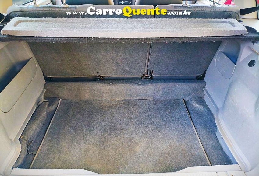 Chevrolet MERIVA 1.8 MPFI JOY 8V FLEX 4P MANUAL - Loja