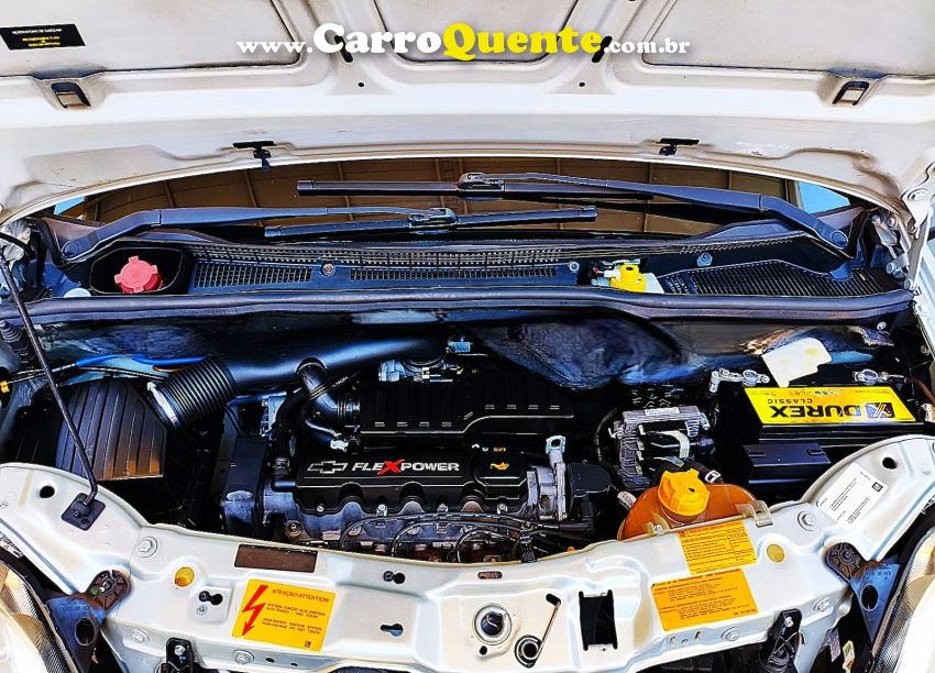 Chevrolet MERIVA 1.8 MPFI JOY 8V FLEX 4P MANUAL - Loja