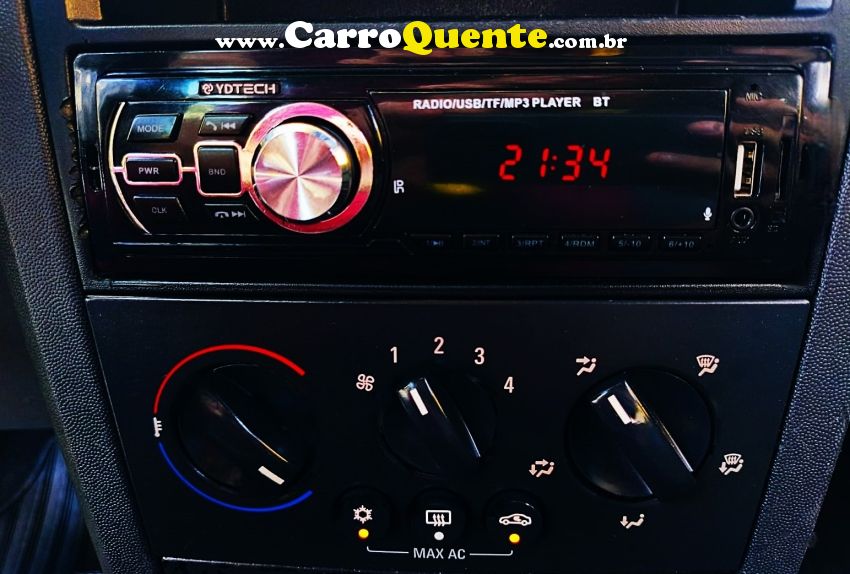 Chevrolet MERIVA 1.8 MPFI JOY 8V FLEX 4P MANUAL - Loja