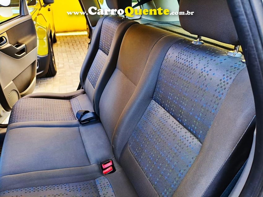 Chevrolet MERIVA 1.8 MPFI JOY 8V FLEX 4P MANUAL - Loja