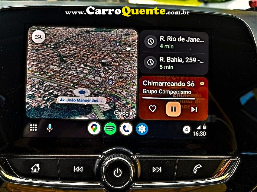 Chevrolet ONIX 1.0 FLEX LT MANUAL - Loja