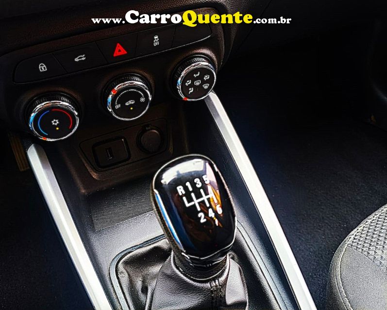 Chevrolet ONIX 1.0 FLEX LT MANUAL - Loja