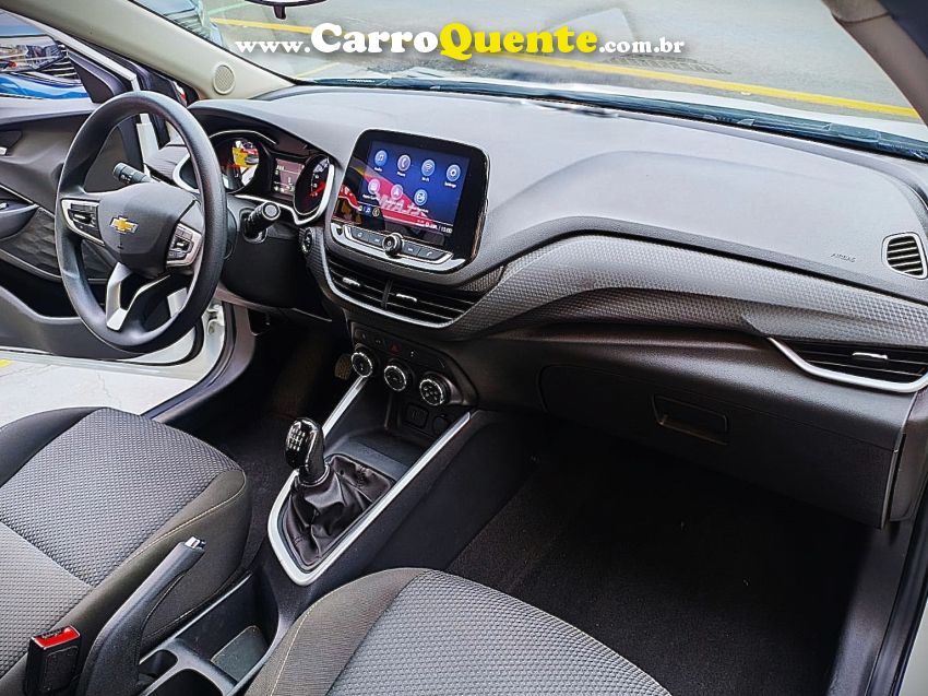 Chevrolet ONIX 1.0 FLEX LT MANUAL - Loja